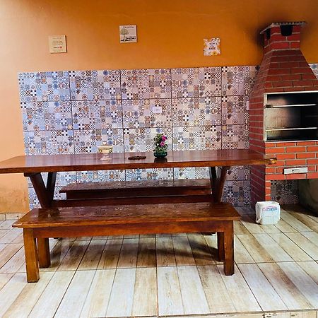 Villa Casa Da Vovo Marta Itanhaém Esterno foto