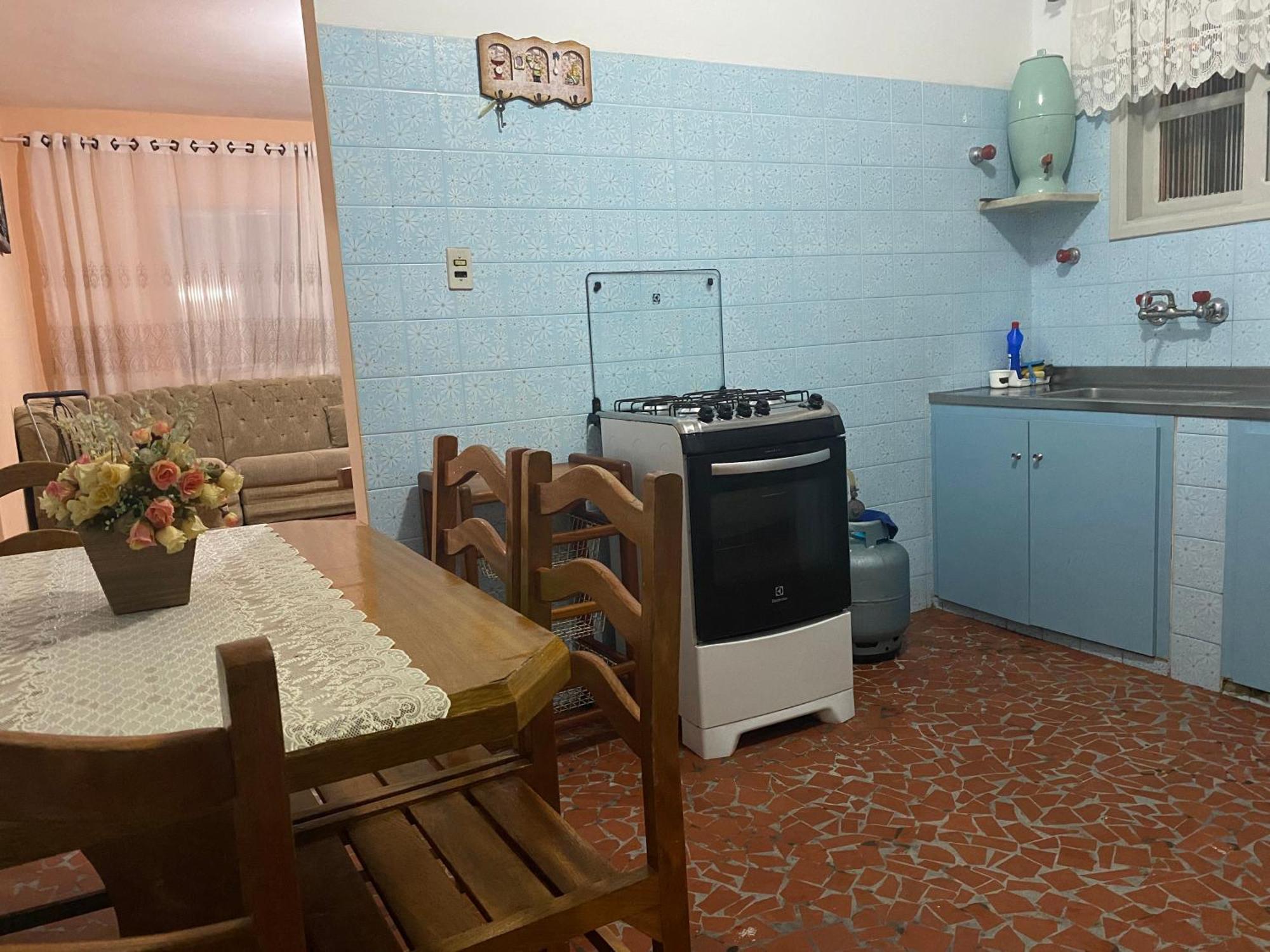 Villa Casa Da Vovo Marta Itanhaém Esterno foto