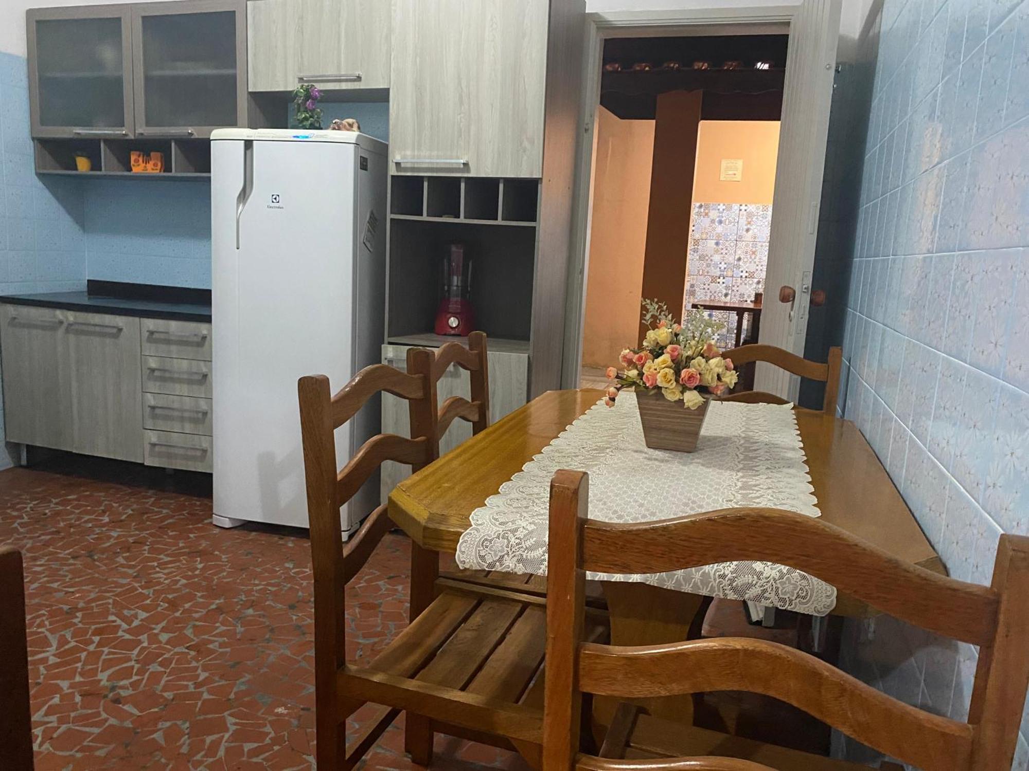 Villa Casa Da Vovo Marta Itanhaém Esterno foto